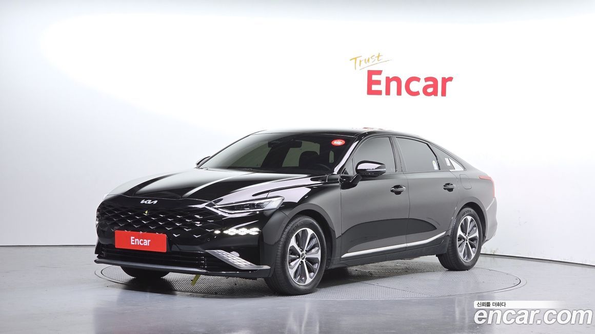 Kia K8 2024