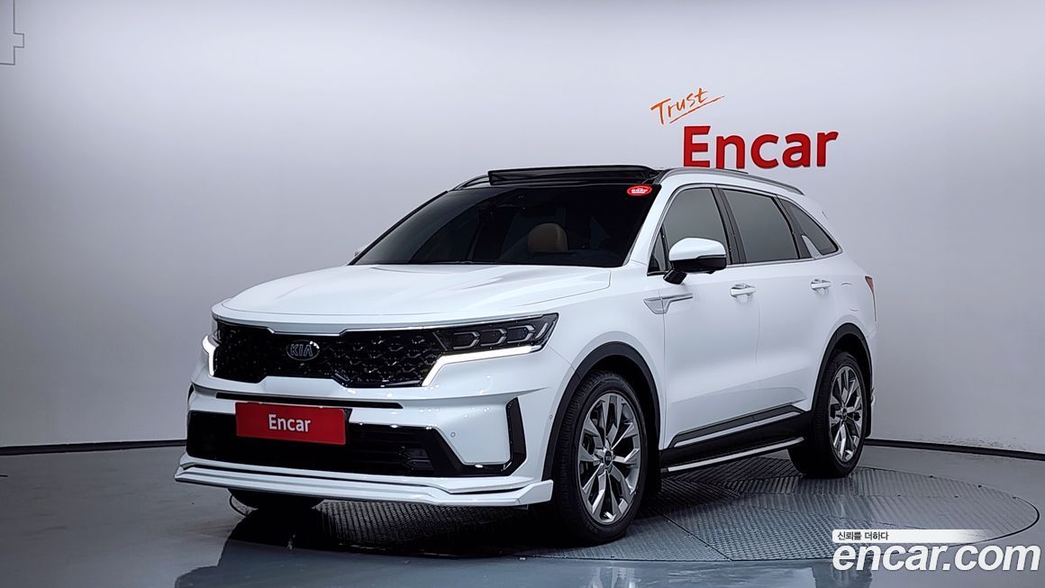 Kia Sorento 2021
