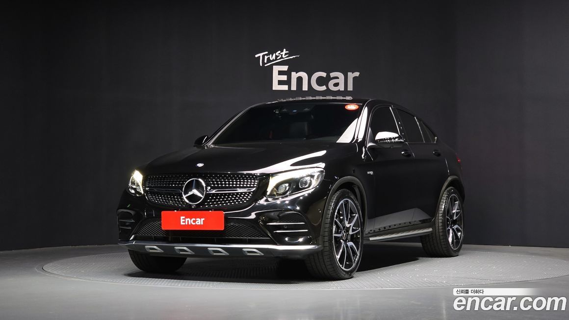 Mercedes-Benz GLC-Class 2017