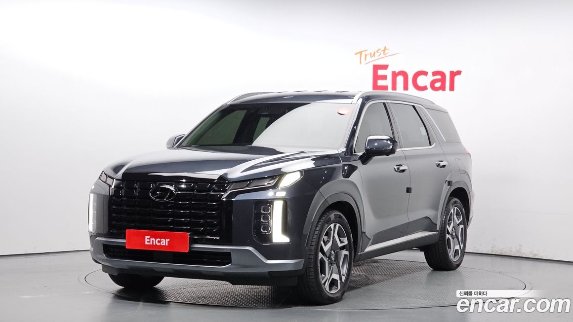 Hyundai Palisade 2023