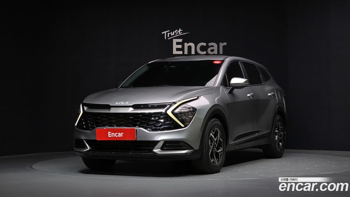 Kia Sportage 2022