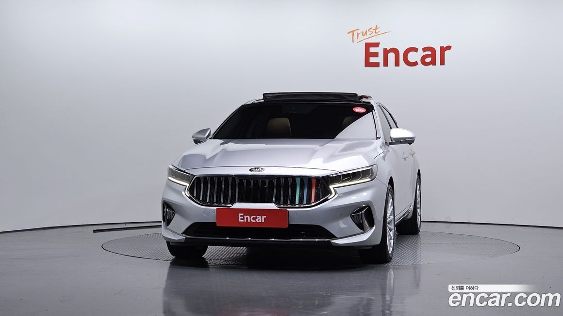 Kia K7 2020