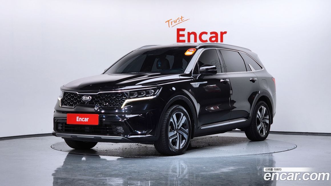 Kia Sorento 2021
