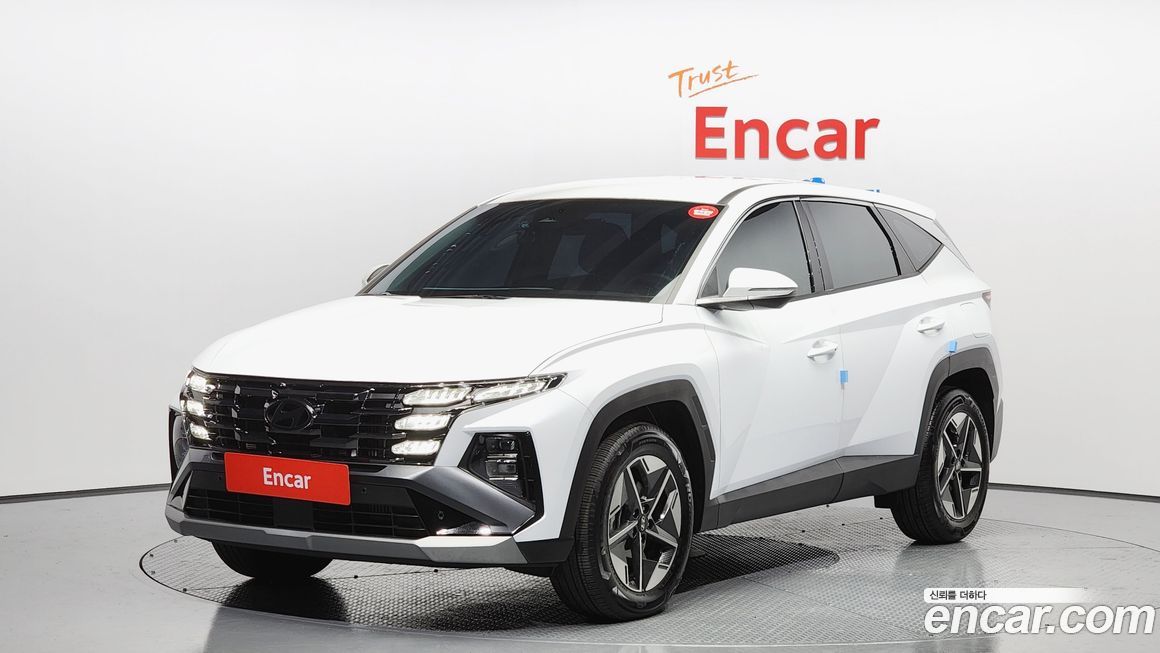 Hyundai Tucson 2025