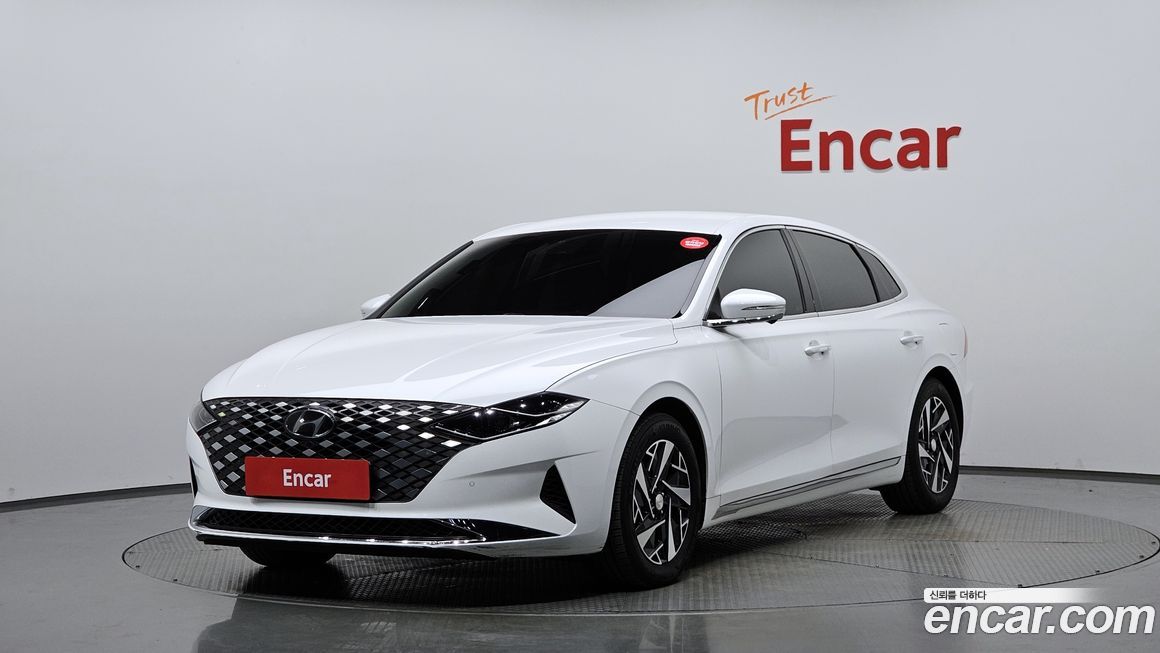 Hyundai Grandeur 2023