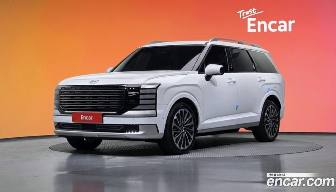 Hyundai Palisade 2026