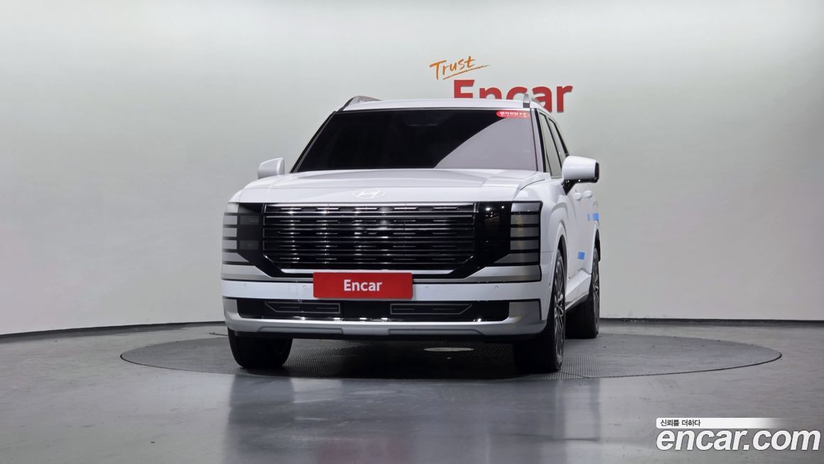 Hyundai Palisade 2026