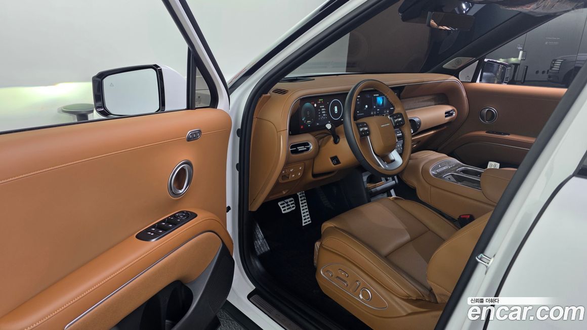 Hyundai Palisade 2026