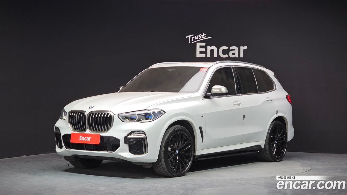 BMW X5 2019