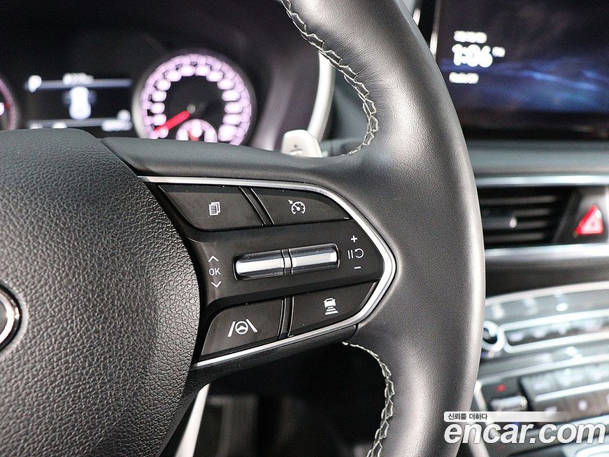 Hyundai Santafe 2023