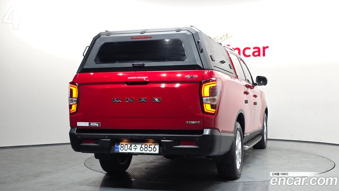 KG_Mobility_Ssangyong Rexton 2024