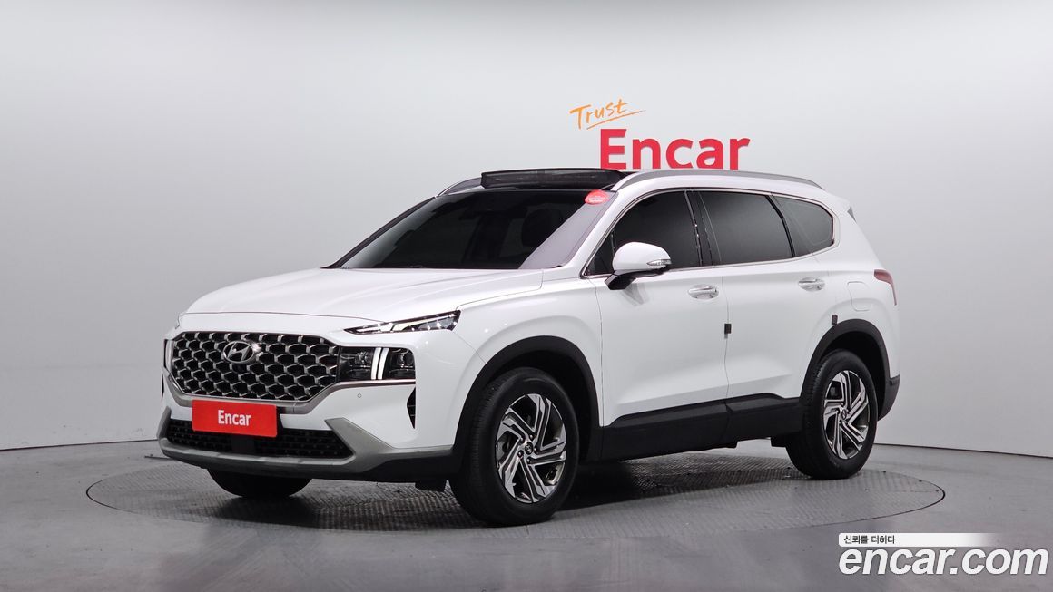 Hyundai Santafe 2022