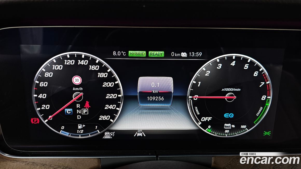 Mercedes-Benz E-Class 2020