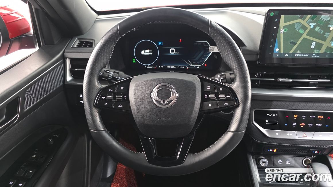 KG_Mobility_Ssangyong Rexton 2024