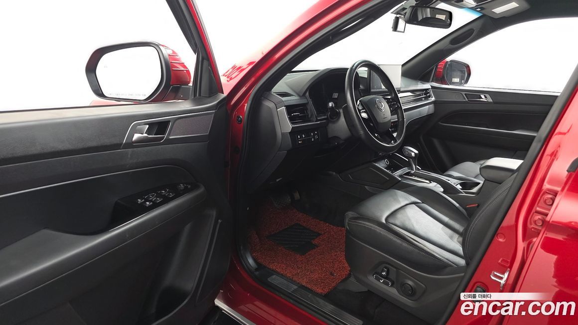 KG_Mobility_Ssangyong Rexton 2024