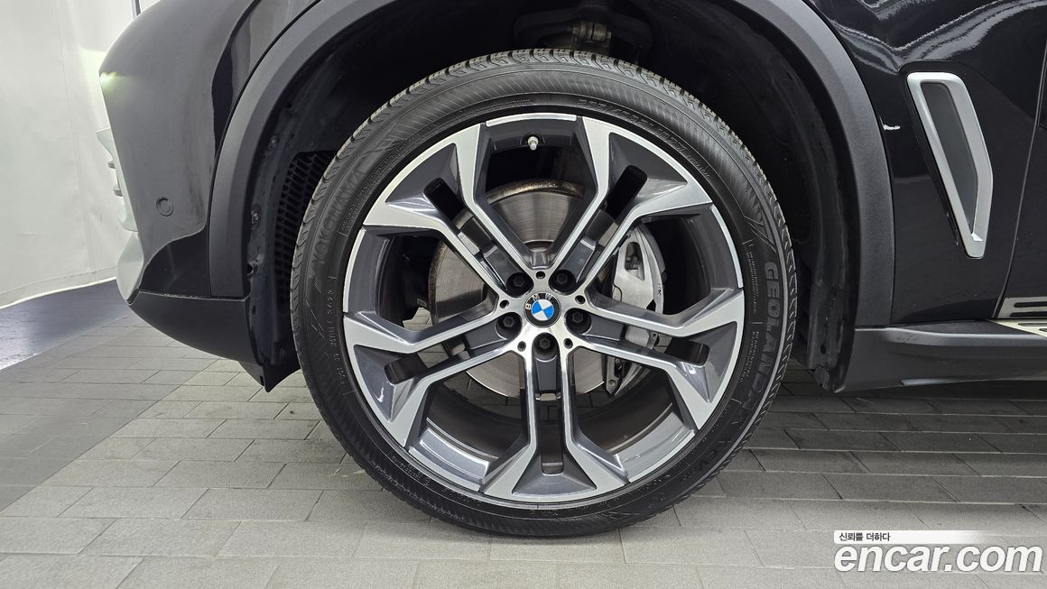 BMW X5 2022
