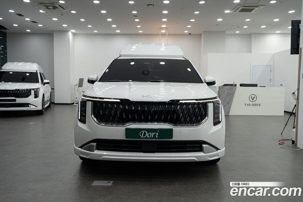 Kia Canival 2025