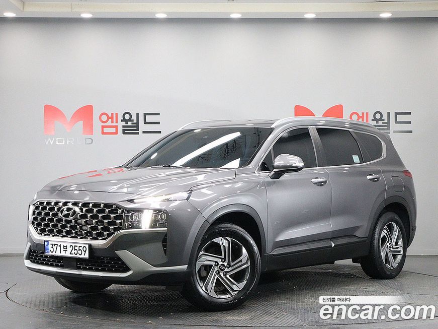 Hyundai Santafe 2023