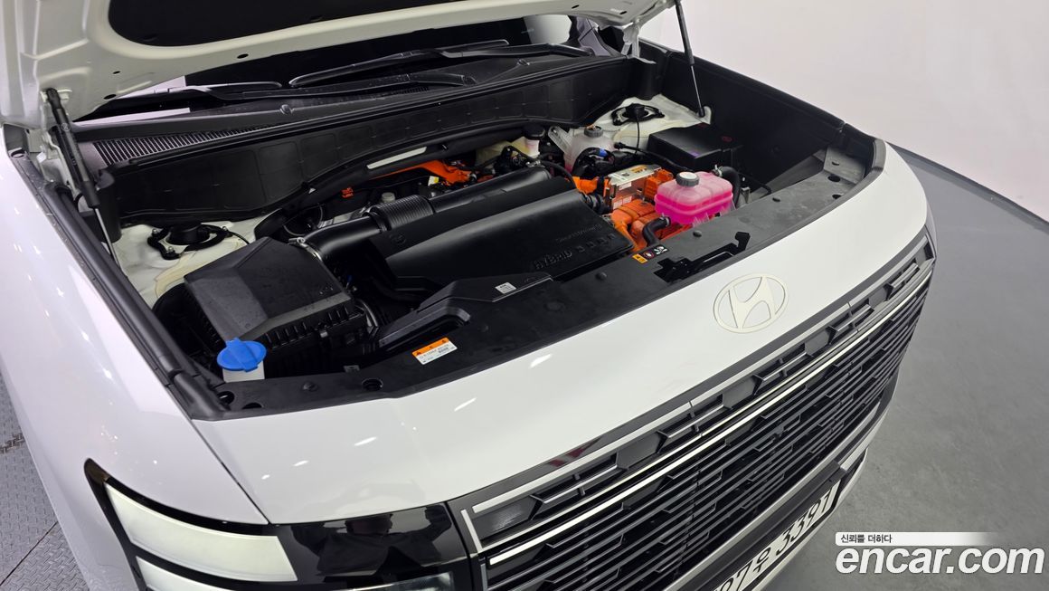 Hyundai Palisade 2026