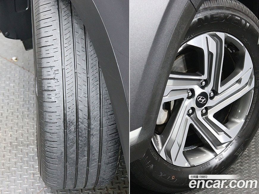 Hyundai Santafe 2023