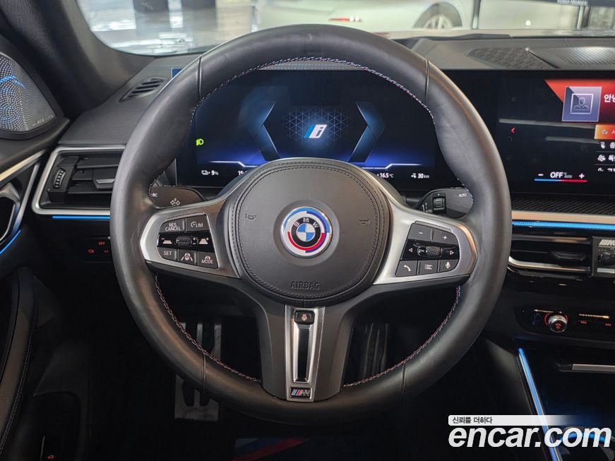 BMW i4 2024