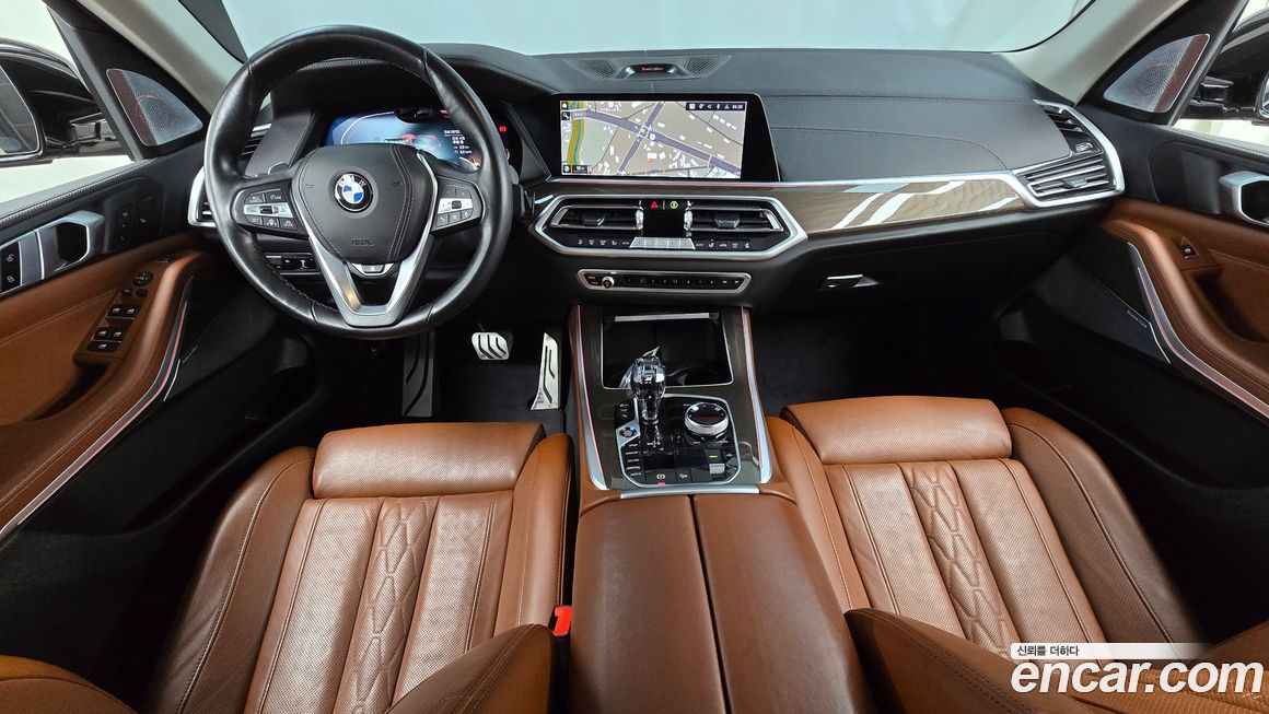 BMW X5 2022