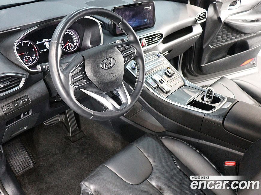 Hyundai Santafe 2023