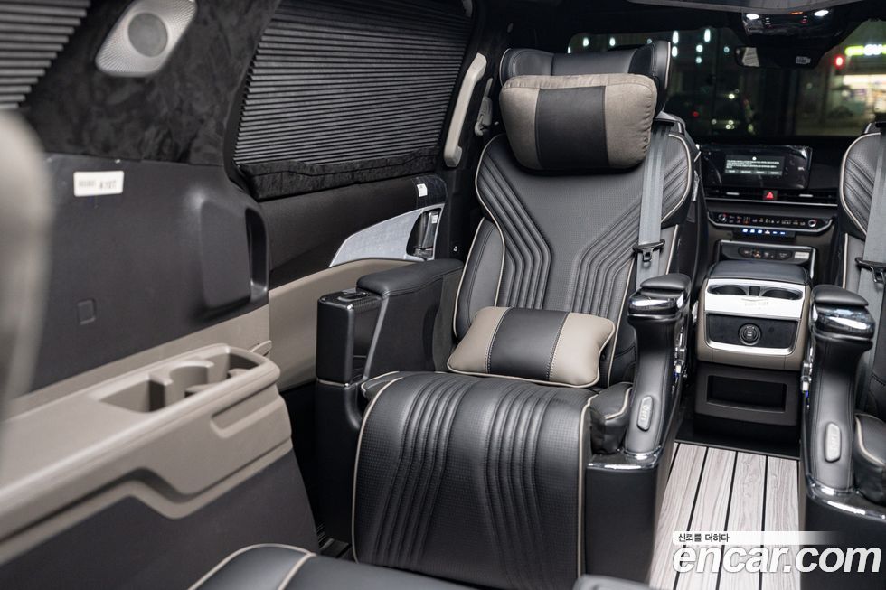 Kia Canival 2025