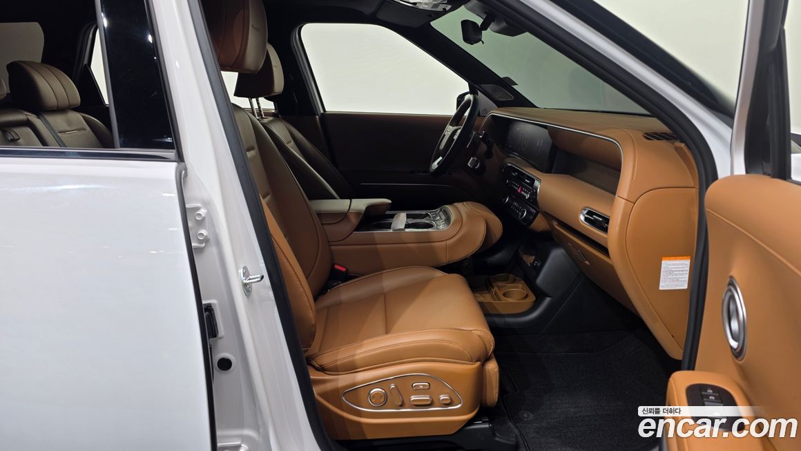 Hyundai Palisade 2026