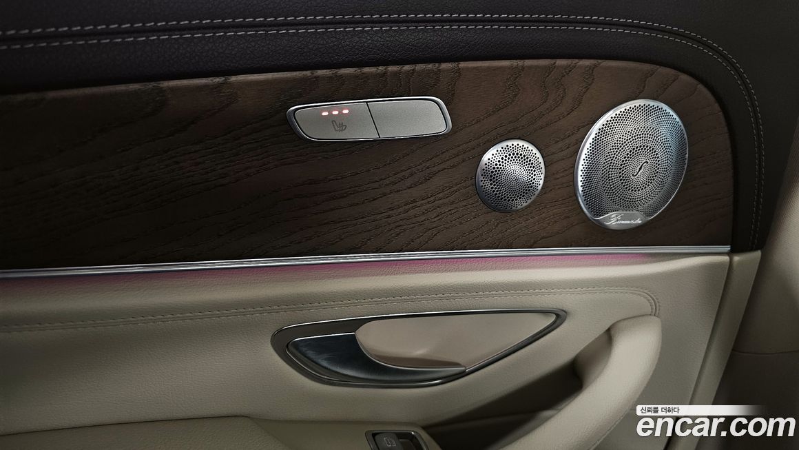 Mercedes-Benz E-Class 2020