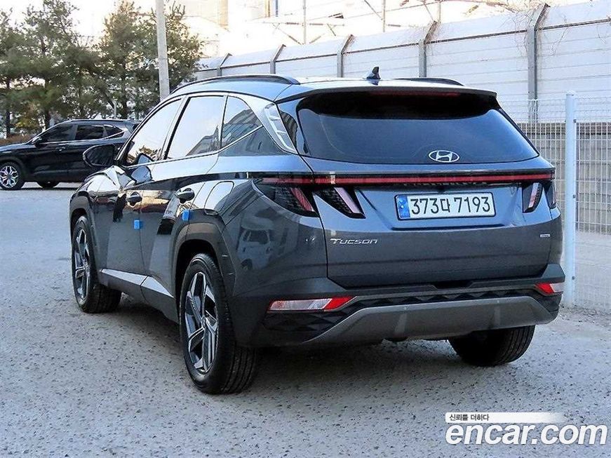 Hyundai Tucson 2023