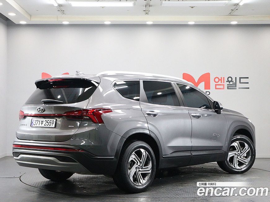 Hyundai Santafe 2023