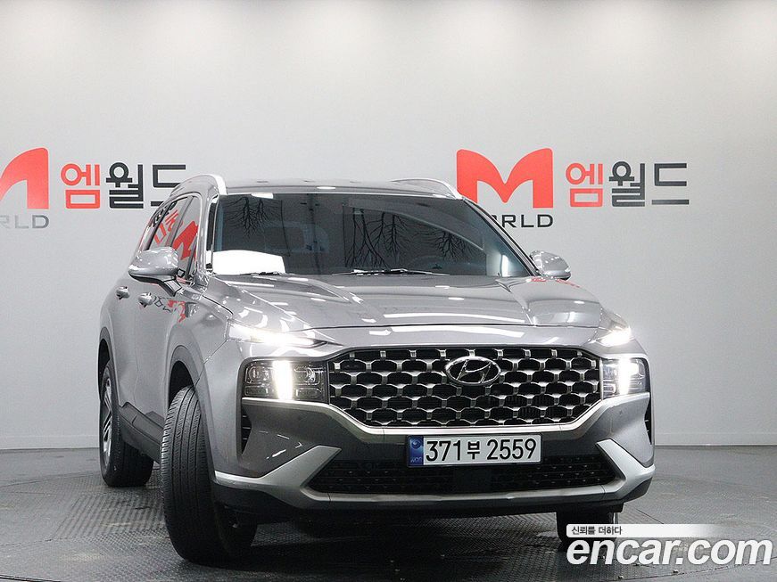 Hyundai Santafe 2023