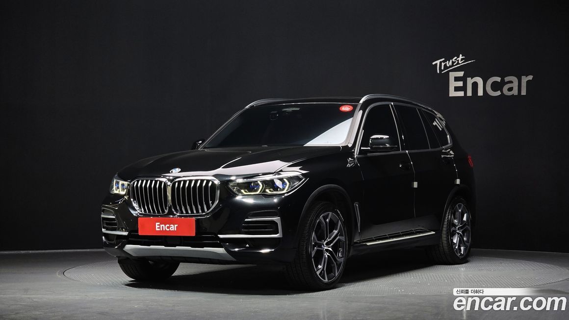 BMW X5 2022