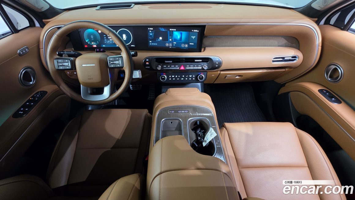 Hyundai Palisade 2026