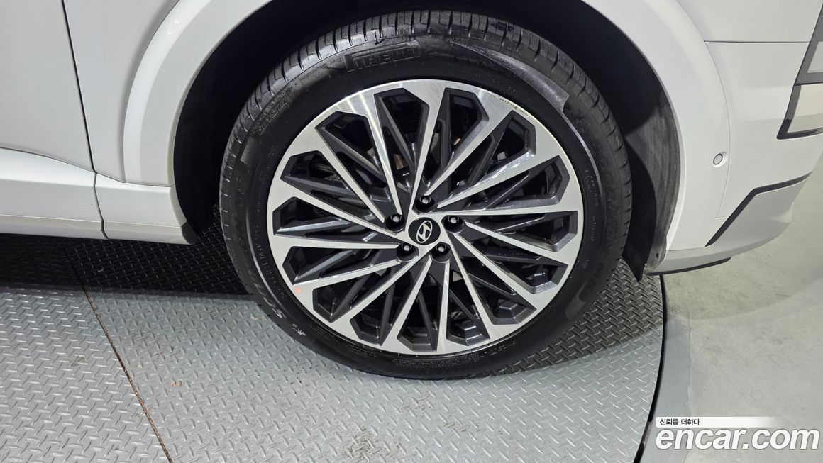 Hyundai Palisade 2026