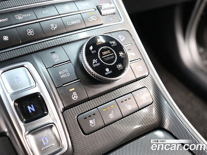 Hyundai Santafe 2023