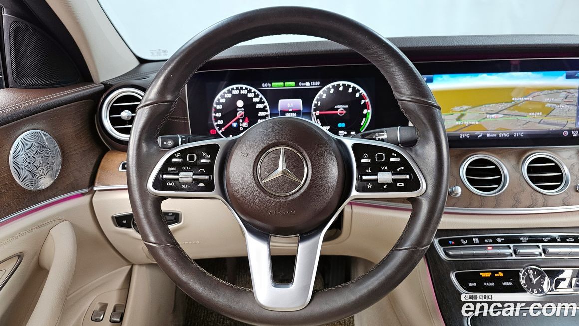 Mercedes-Benz E-Class 2020