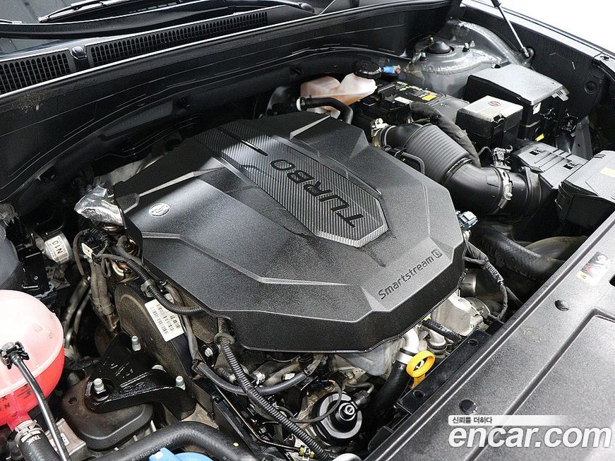 Hyundai Santafe 2023