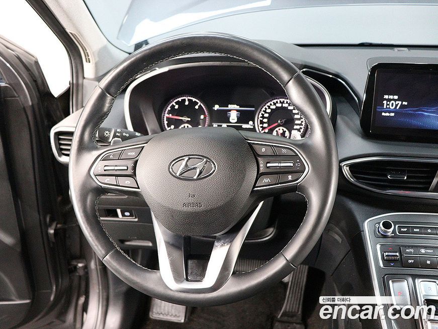 Hyundai Santafe 2023