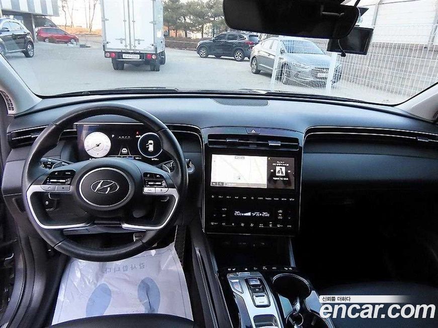 Hyundai Tucson 2023