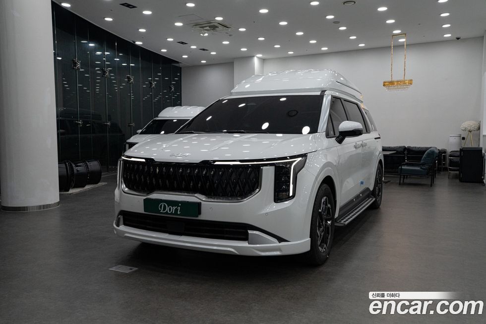 Kia Canival 2025