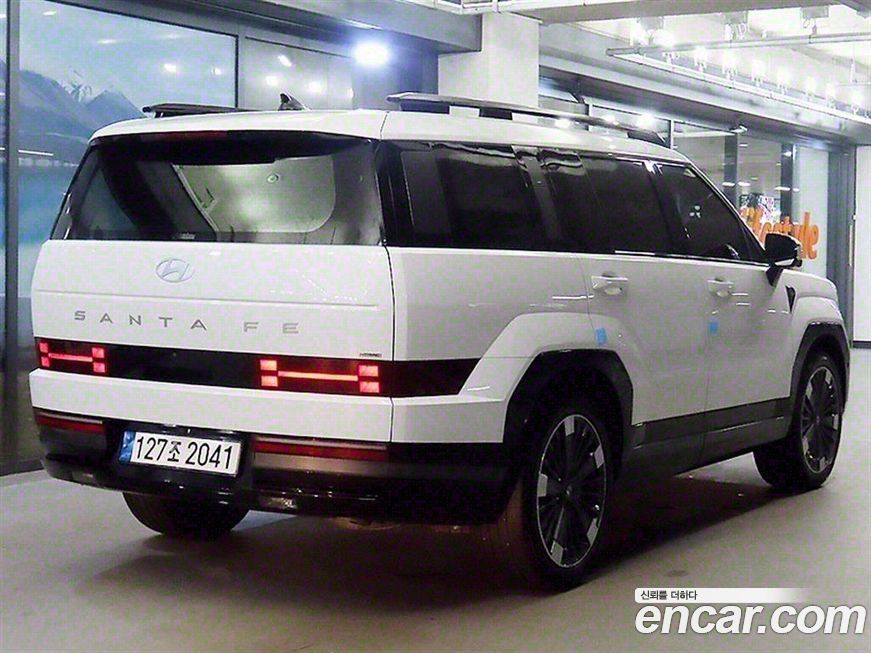 Hyundai Santafe 2024