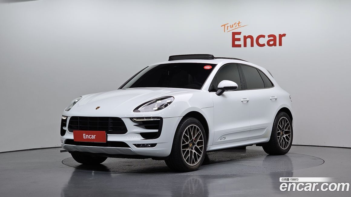 Porsche Macan 2018