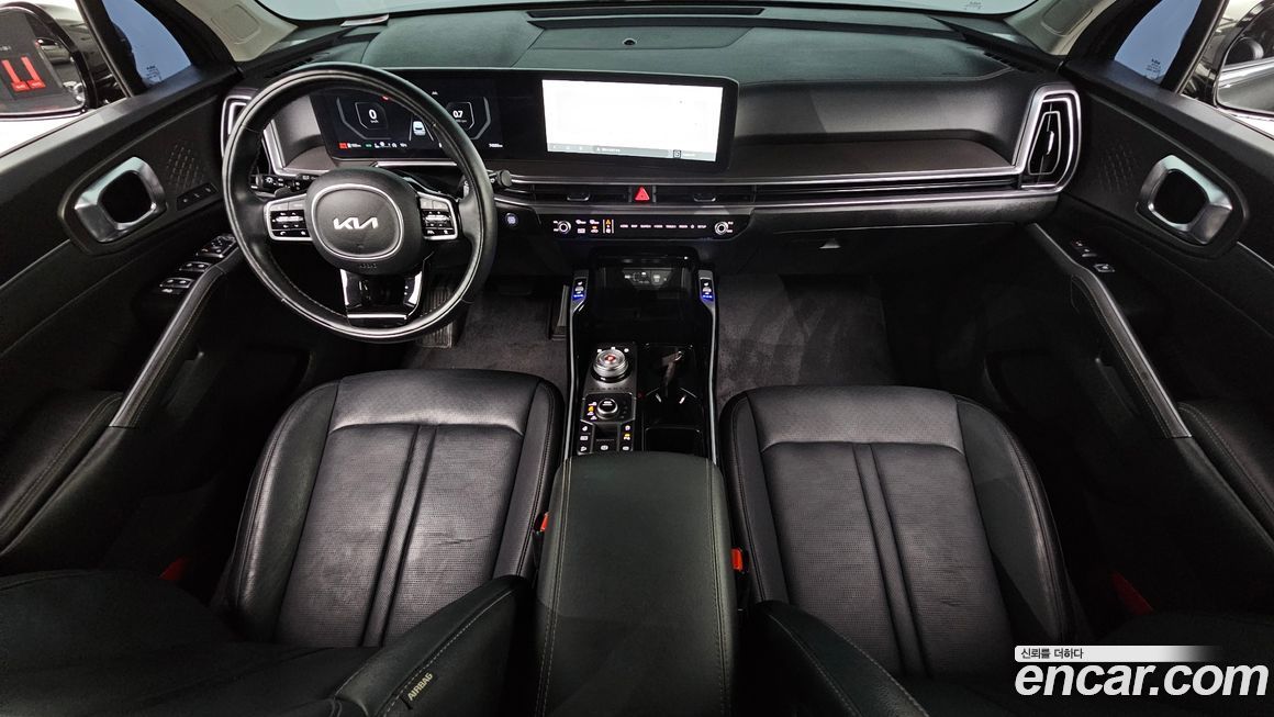 Kia Sorento 2024