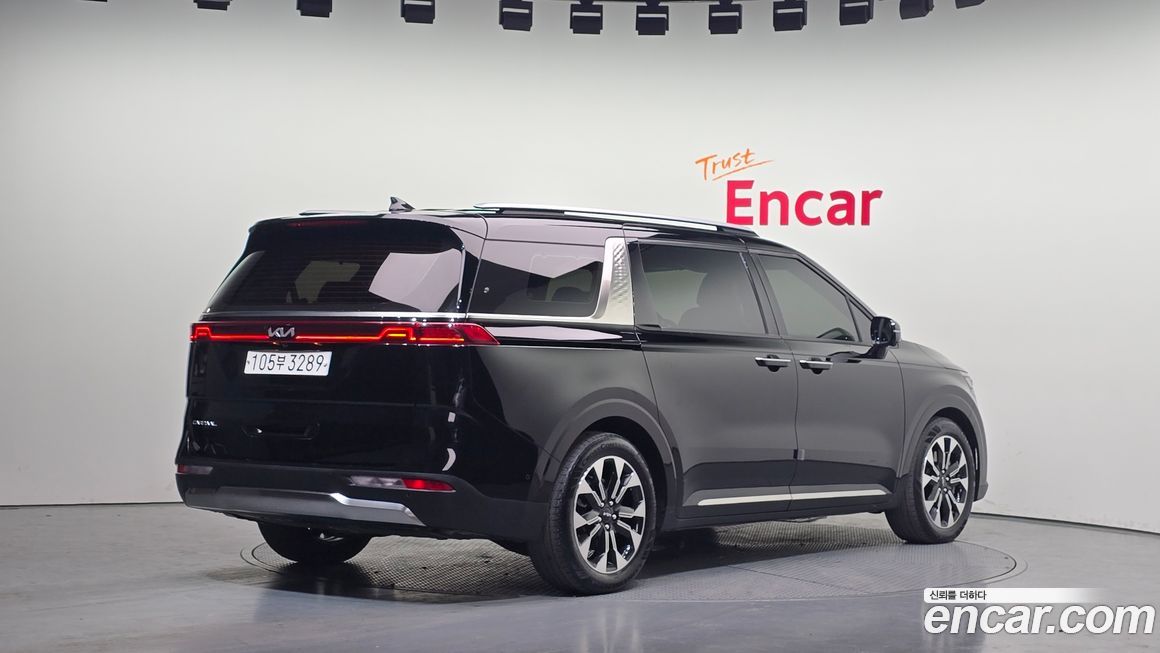 Kia Canival 2023