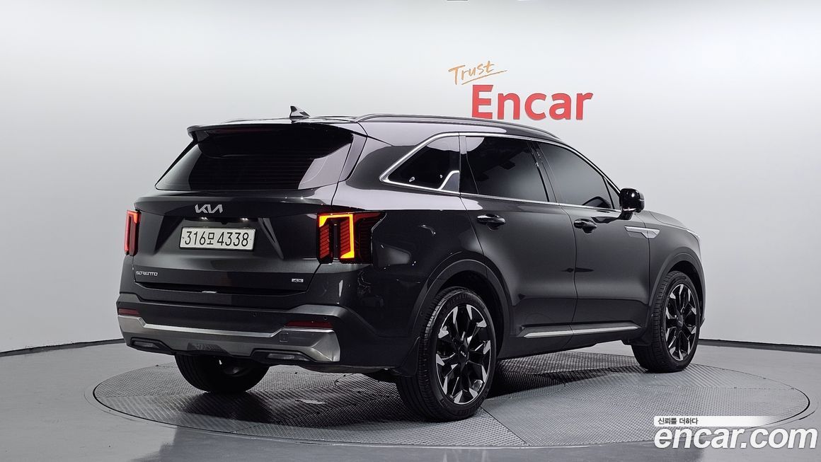 Kia Sorento 2024