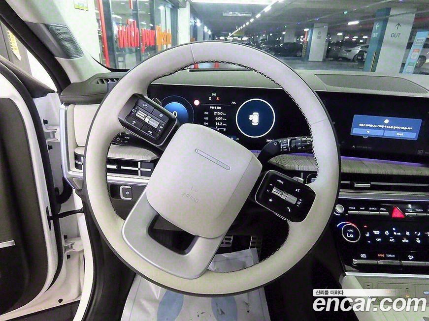 Hyundai Santafe 2024