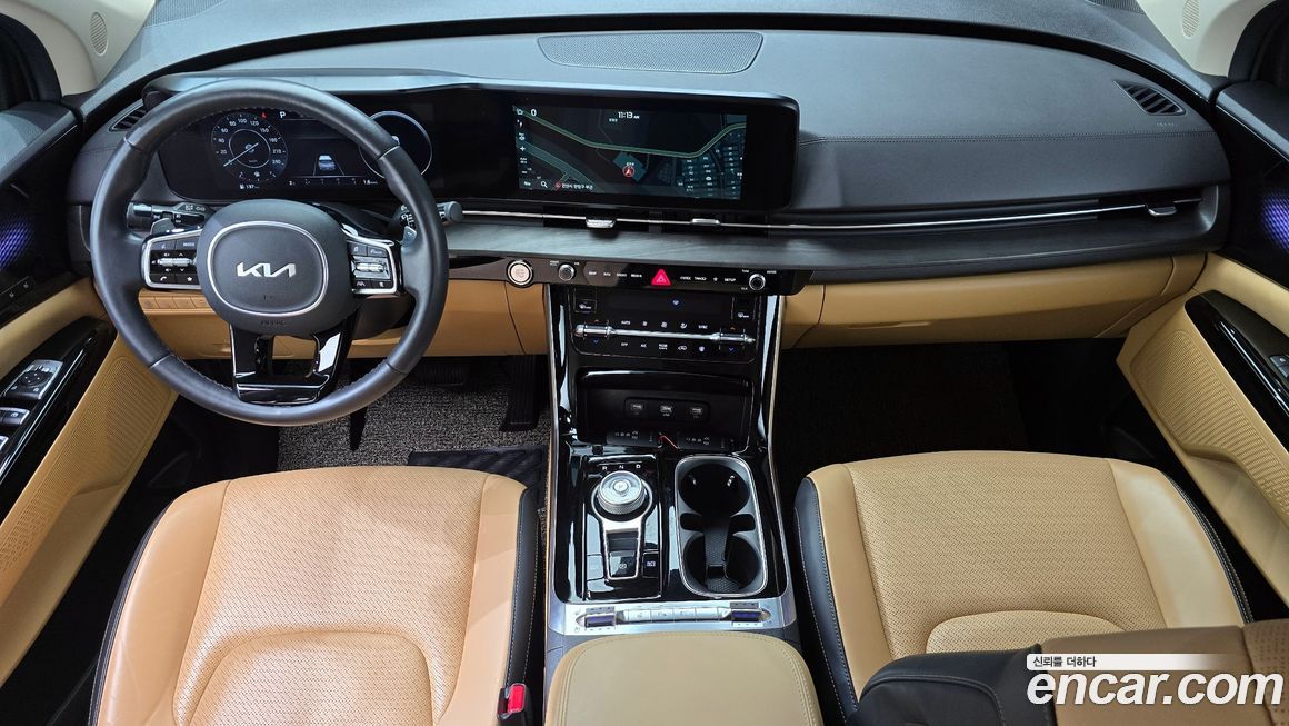 Kia Canival 2023