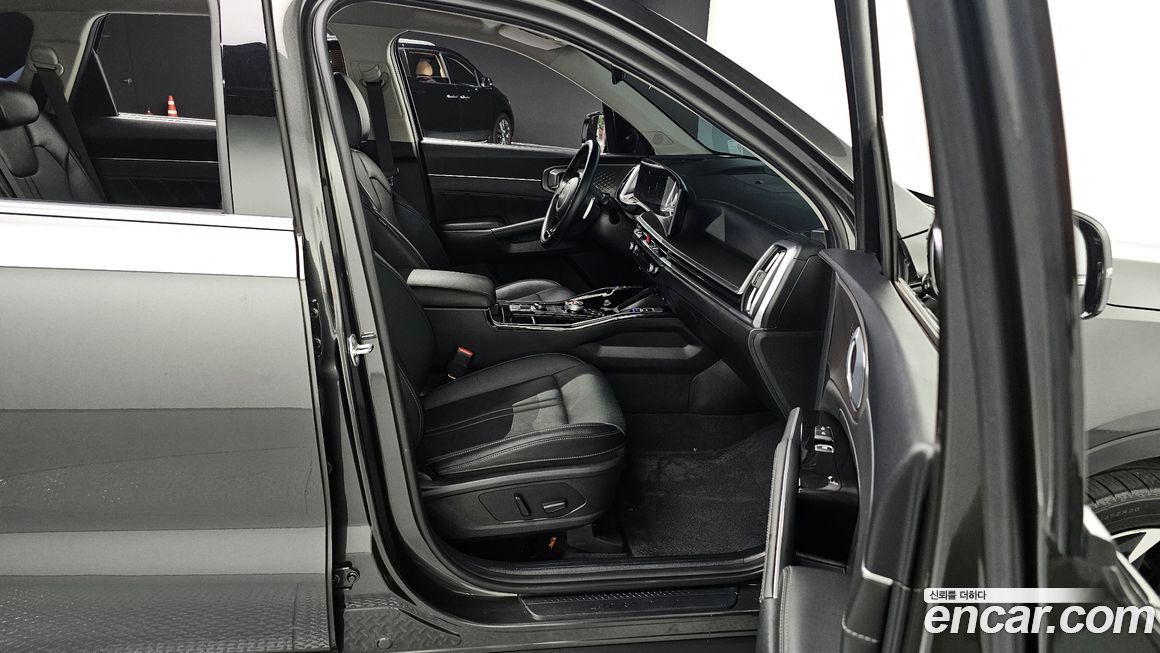 Kia Sorento 2024